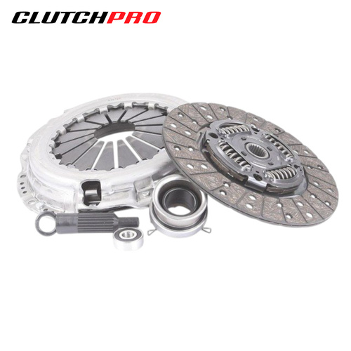 Clutch Kit FOR Toyota Landcruiser HZJ70 HZJ73 HZJ75 HZJ77 HZJ81 1HZ 1988-1999