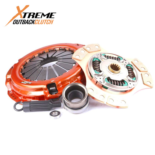 CLUTCH KIT HD FOR TOYOTA LANDCRUISER 4.2L KTY28032-1B