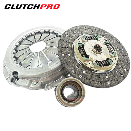 CLUTCH KIT FOR TOYOTA LANDCRUISER 4.2L KTY28032