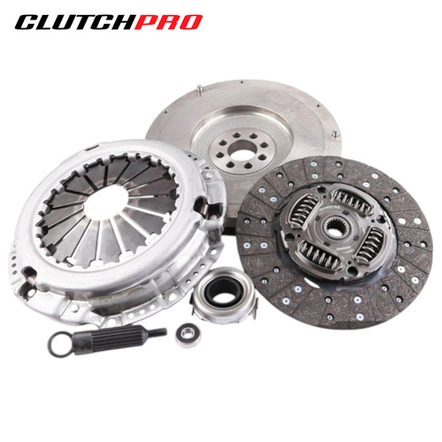 CLUTCH KIT FOR TOYOTA HIACE 3.0L inc F/W KTY28535