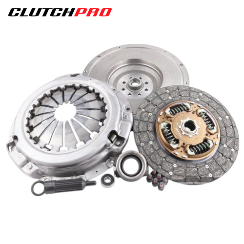 CLUTCH KIT FOR TOYOTA HIACE 3.5L inc F/W KTY28544