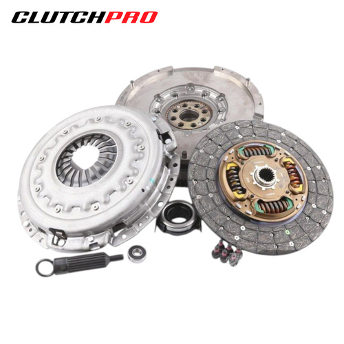 CLUTCH KIT FOR TOYOTA HIACE 2.8L inc DMF KTY28545