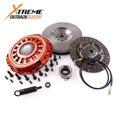 CLUTCH KIT XHD FOR TOYO HILUX UPGRADE inc F/W KTY28590-1AX