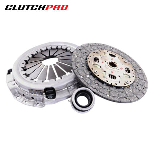 CLUTCH KIT FOR TOYOTA LANDCRUISER 4.2L KTY30001