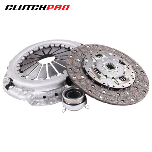 CLUTCH KIT FOR TOYOTA LANDCRUISER 4.5L KTY30002