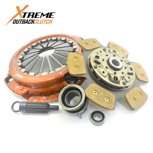CLUTCH KIT HD FOR TOYOTA LANDCRUISER 4.5L KTY30003-1B