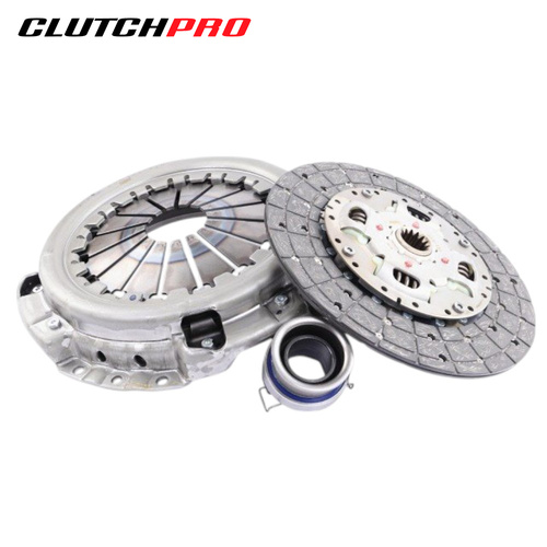 CLUTCH KIT FOR TOYOTA LANDCRUISER 4.2L KTY30005