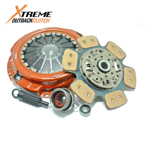 CLUTCH KIT HD FOR TOYOTA LANDCRUISER 4.2L KTY30013-1B