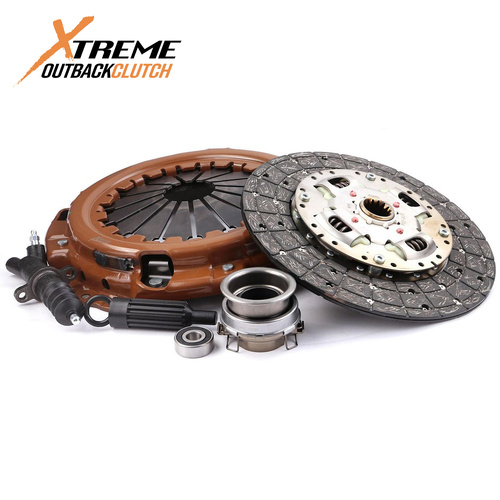 CLUTCH KIT XHD FOR TOYOTA LANDCRUISER VDJ# inc S/C KTY30093-1AX