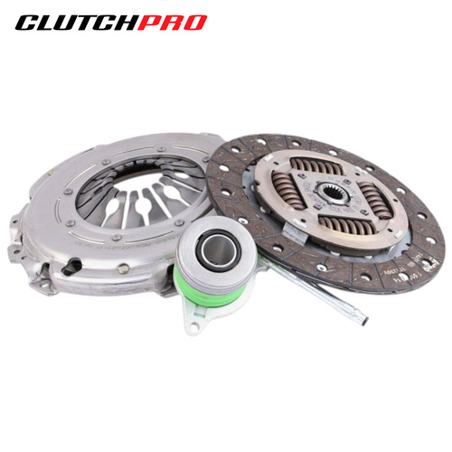 CLUTCH KIT FOR VOLVO V40 1.9L inc CSC KVL24438