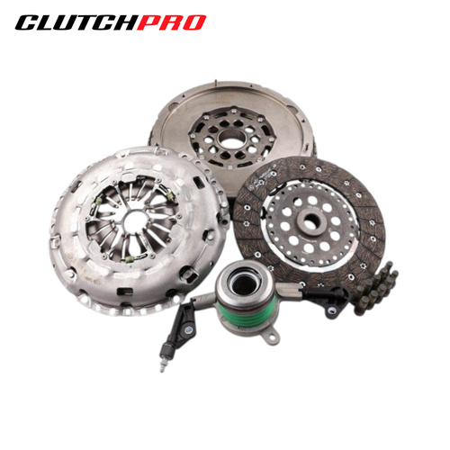 CLUTCH KIT FOR VOLVO V40 2.0L inc DMF+CSC KVL24633