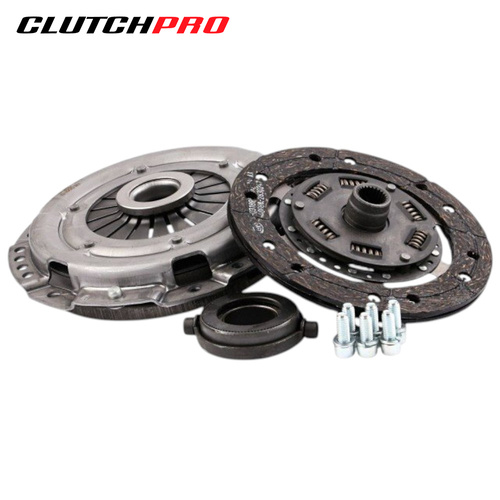 CLUTCH KIT FOR VW BEETLE 1.2L KVW18001