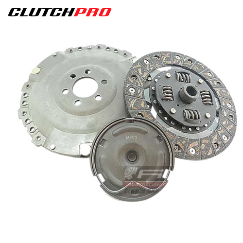 CLUTCH KIT FOR VW GOLF MK2/3/4 1.6L KVW21009