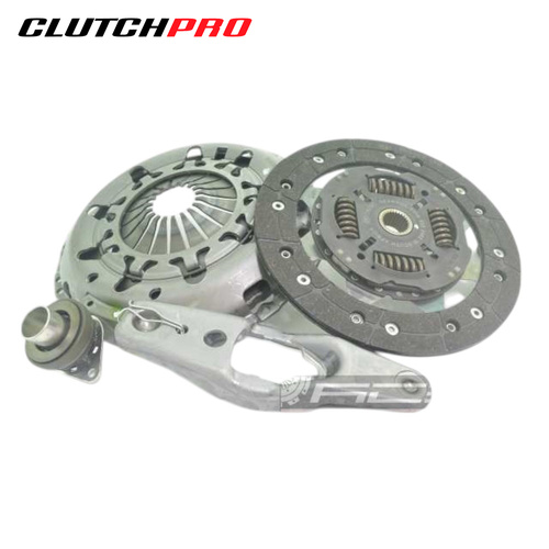 CLUTCH KIT FOR VW/AUDI CADDY 1.6L inc Fork. KVW22013Z