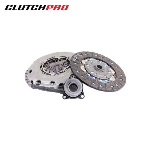 CLUTCH KIT FOR AUDI/VW/SKODA 2.0L inc CSC KVW24417