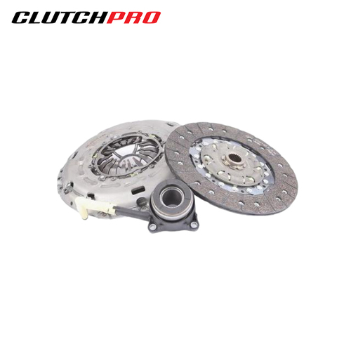 CLUTCH KIT FOR AUDI/VW 2.0L inc CSC KVW24429