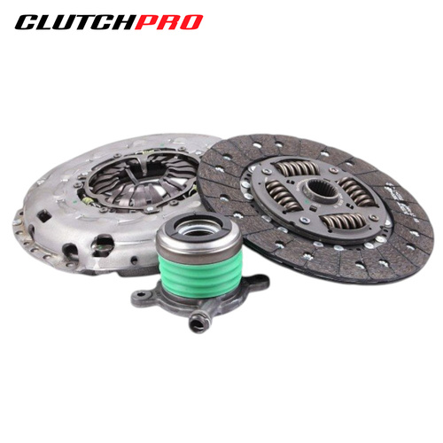 CLUTCH KIT FOR VW AMAROK PET 2.0L inc CSC KVW24446