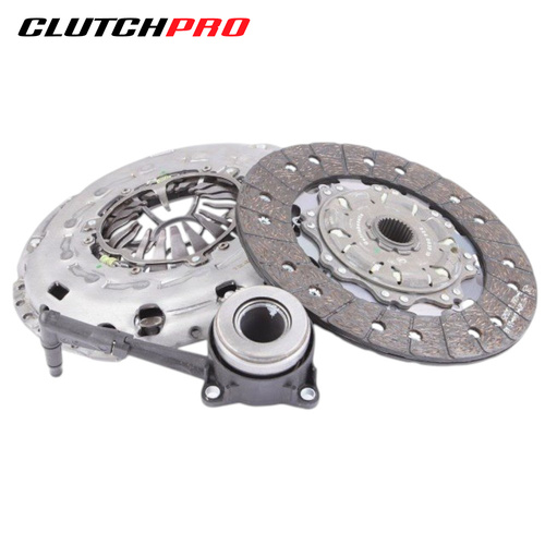 CLUTCH KIT FOR VW PASSAT 2.3L inc DMF KVW24503