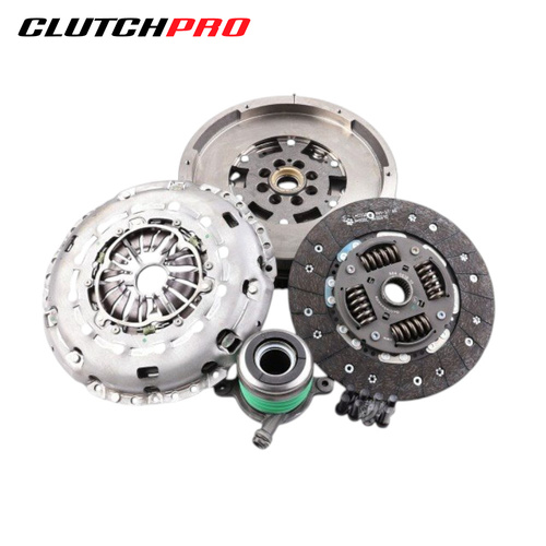 CLUTCH KIT FOR VW AMAROK PET 2.0L inc DMF+CSC KVW24646