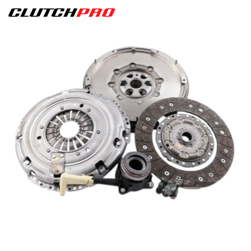 KIT STD VW TIGUAN 1.4L inc DMF+CSC KVW24661