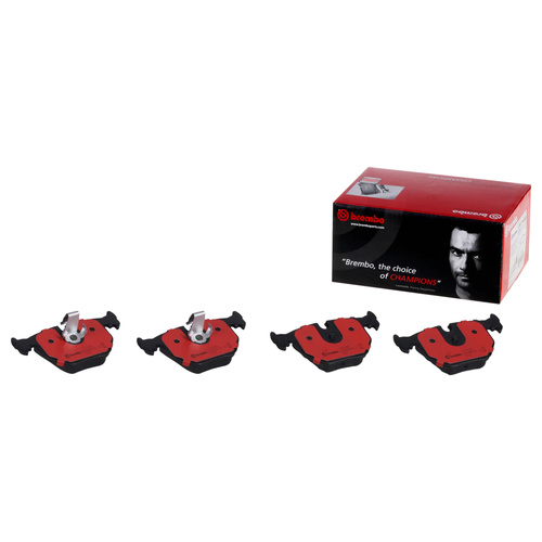 BREMBO DISC BRAKE PAD SET P06020N