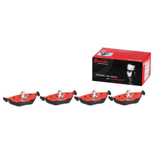 BREMBO DISC BRAKE PAD SET P06025N