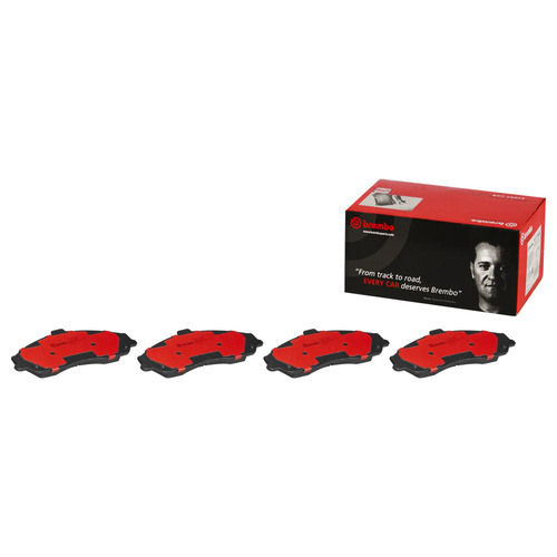 BREMBO DISC BRAKE PAD SET P10052N