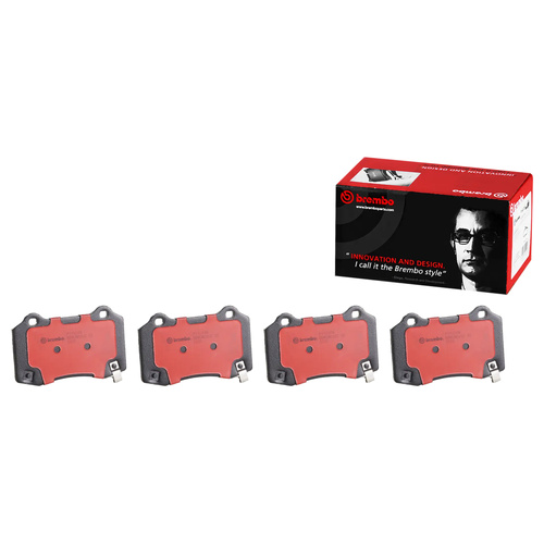 BREMBO DISC BRAKE PAD SET P11024N