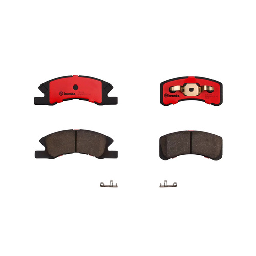 BREMBO DISC BRAKE PAD SET P16011N