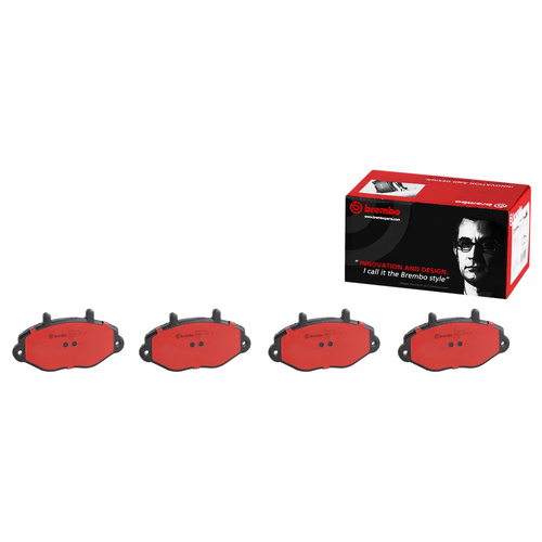 BREMBO DISC BRAKE PAD SET P24033N