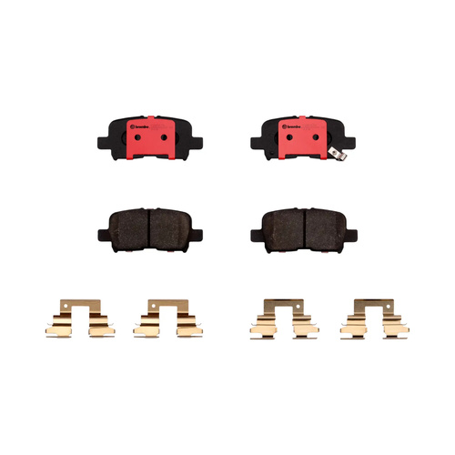 BREMBO DISC BRAKE PAD SET P28057N