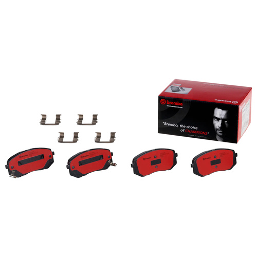 BREMBO DISC BRAKE PAD SET P30039N
