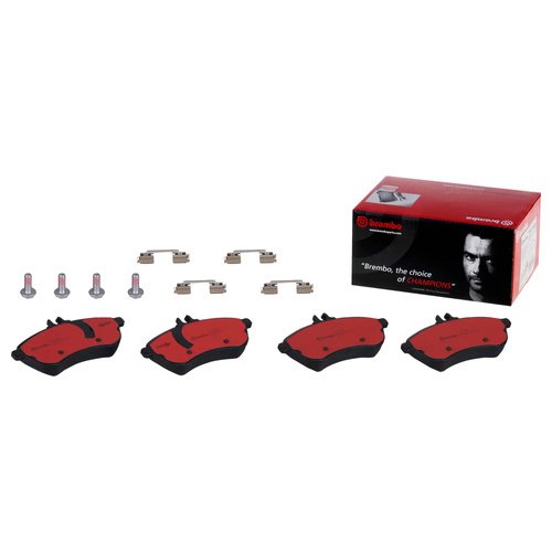 BREMBO DISC BRAKE PAD SET P50070N