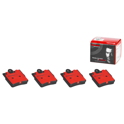 BREMBO DISC BRAKE PAD SET P50072N