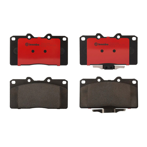 BREMBO DISC BRAKE PAD SET P54019N