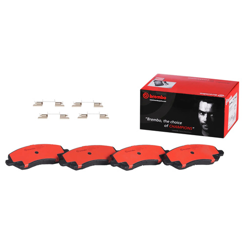 BREMBO DISC BRAKE PAD SET P54030N