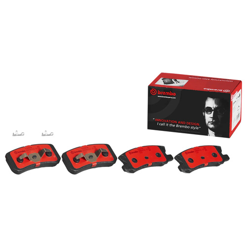 BREMBO DISC BRAKE PAD SET P54031N