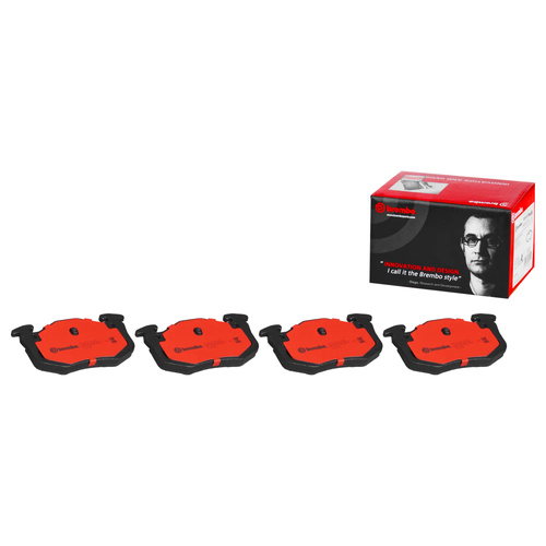BREMBO DISC BRAKE PAD SET P54032N