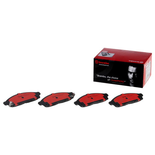 BREMBO DISC BRAKE PAD SET P54038N