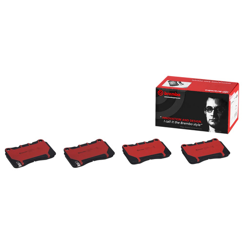 BREMBO DISC BRAKE PAD SET P54039N