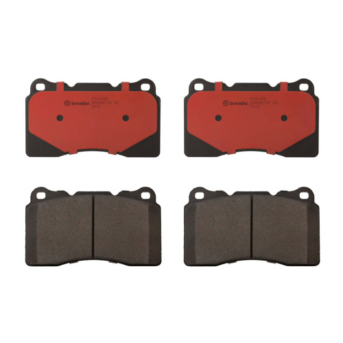 BREMBO DISC BRAKE PAD SET P54040N