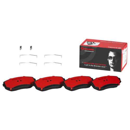 BREMBO DISC BRAKE PAD SET P54059N