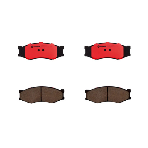 BREMBO DISC BRAKE PAD SET P56014N