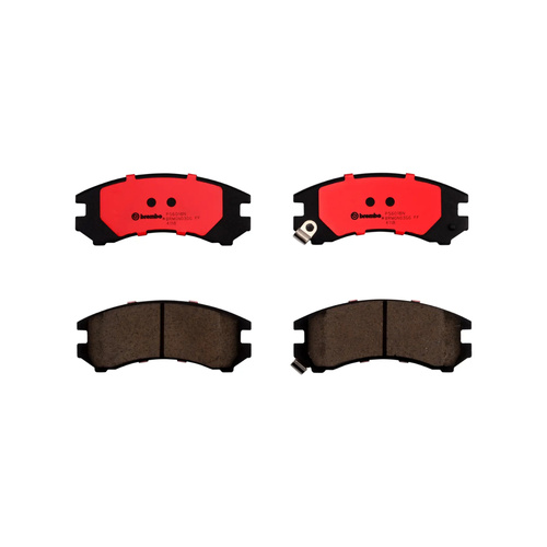 BREMBO DISC BRAKE PAD SET P56018N