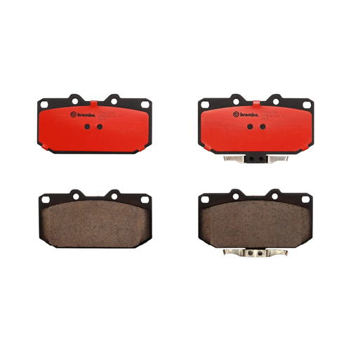 BREMBO DISC BRAKE PAD SET P56025N