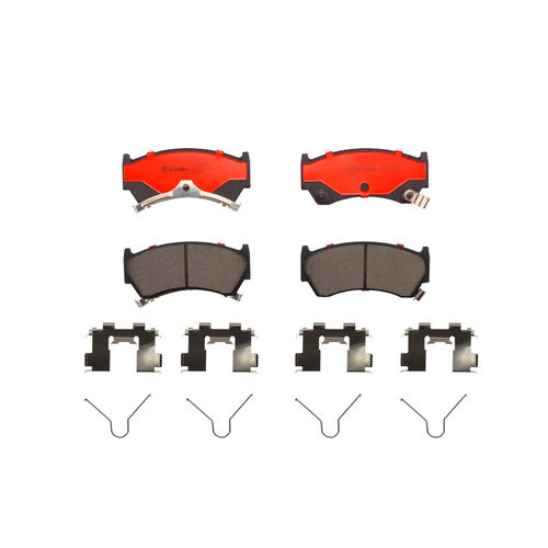 BREMBO DISC BRAKE PAD SET P56026N