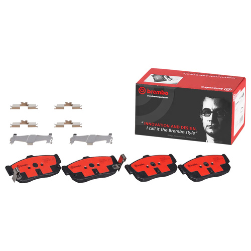 BREMBO DISC BRAKE PAD SET P56029N
