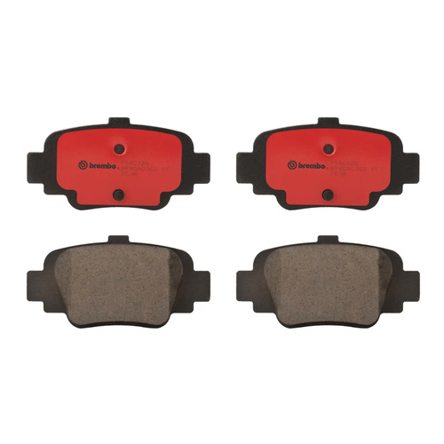 BREMBO DISC BRAKE PAD SET P56032N