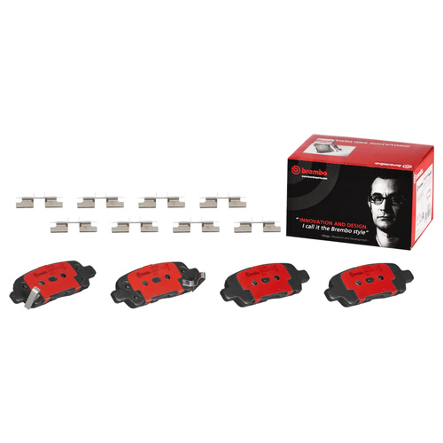 BREMBO DISC BRAKE PAD SET P56046N