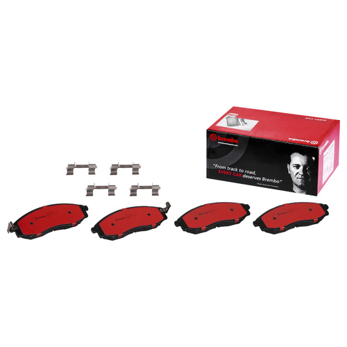 BREMBO DISC BRAKE PAD SET P56049N